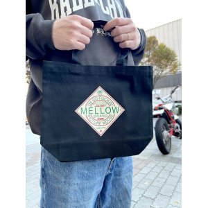 画像2: FUCKIN' MELLOW / TABASCO artwork by PICTURE MOUSE トートバッグ BLACK