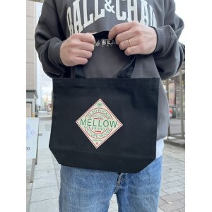 画像3: FUCKIN' MELLOW / TABASCO artwork by PICTURE MOUSE トートバッグ BLACK