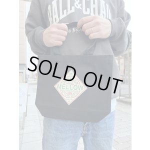 画像3: FUCKIN' MELLOW / TABASCO artwork by PICTURE MOUSE トートバッグ BLACK