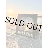 激レア 博物館クラス 当時物 90’s 1個のみ限定入荷 送料無料 SUBLIME / 3rd Album Self Titled 壁掛け時計