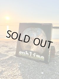 激レア 博物館クラス 当時物 90’s 1個のみ限定入荷 送料無料 SUBLIME / 3rd Album Self Titled 壁掛け時計