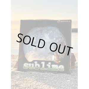 画像2: 激レア 博物館クラス 当時物 90’s 1個のみ限定入荷 送料無料 SUBLIME / 3rd Album Self Titled 壁掛け時計