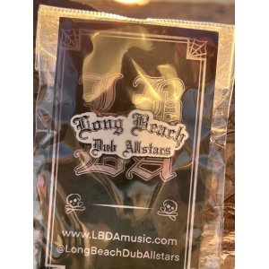 画像3: LONG BEACH DUB ALLSTARS / Classic Logo ピンバッジ