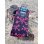 画像2: ラスト2足で終了 MERGE4 SOCKS / PIZZANISTA - Cross Bones ソックス (2)