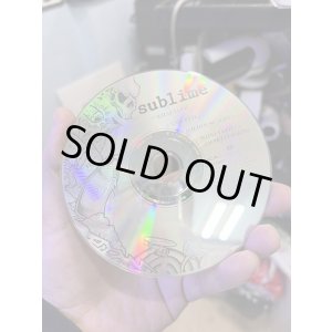 画像3: ラスト1枚で終了 ヴィンテージ 当時物 96's SUBLIME / WHAT I GOT 96年リリース シングルドイツ流通盤 MCD 49017
