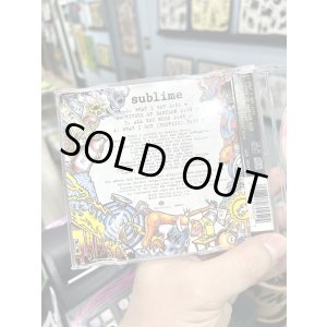 画像4: ヴィンテージ 当時物 97's SUBLIME / WHAT I GOT 97年リリース シングル ドイツ流通盤 MCD 48045