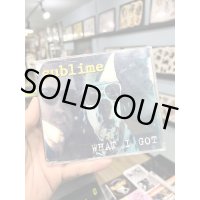 ヴィンテージ 当時物 97's SUBLIME / WHAT I GOT 97年リリース シングル  UK & EUROPE 流通盤 MCSTD 48045