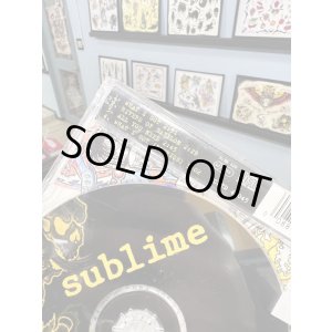 画像3: ヴィンテージ 当時物 97's SUBLIME / WHAT I GOT 97年リリース シングル  UK & EUROPE 流通盤 MCSTD 48045