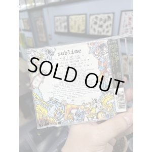 画像4: ヴィンテージ 当時物 97's SUBLIME / WHAT I GOT 97年リリース シングル  UK & EUROPE 流通盤 MCSTD 48045