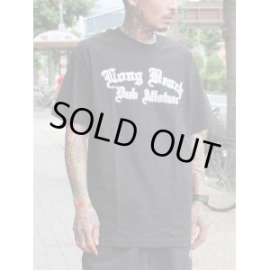 画像1: Mサイズラスト1枚で終了 LONGBEACH DUB ALLSTARS / Logo Tシャツ (2019年ジャパンツアーVer) ブラック