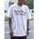 画像1: Mサイズラスト1枚で終了 LONGBEACH DUB ALLSTARS / Logo Tシャツ (2019年ジャパンツアーVer) ホワイト (1)
