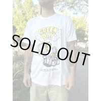 XLラスト1枚で終了 GREEN DAY / Longview Doodle Tシャツ