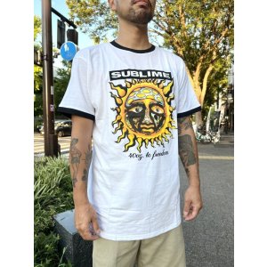 画像11: SUBLIME / 40oz To Freedom リンガーTシャツ