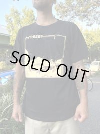XLサイズラスト1枚で終了 WEEZER / Pinkerton Tシャツ