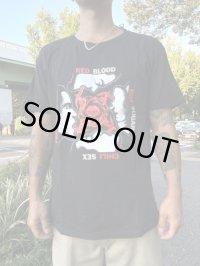 XLラスト1枚で終了Red Hot Chili Peppers / Blood Sugar Sex Magic Tシャツ