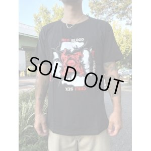 画像1: XLラスト1枚で終了Red Hot Chili Peppers / Blood Sugar Sex Magic Tシャツ
