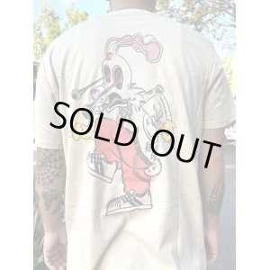 画像2: XLラスト1枚で終了 BLINK-182 / Roger Rabbit Tシャツ