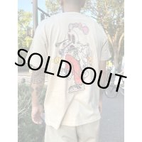 XLラスト1枚で終了 BLINK-182 / Roger Rabbit Tシャツ