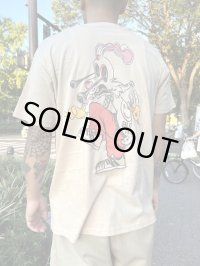 XLラスト1枚で終了 BLINK-182 / Roger Rabbit Tシャツ