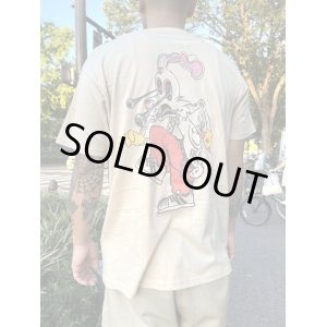 画像1: XLラスト1枚で終了 BLINK-182 / Roger Rabbit Tシャツ