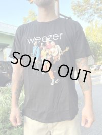 WEEZER / Band Photo Tシャツ