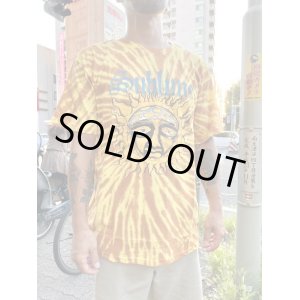 画像2: XLラスト1枚で終了 SUBLIME / Sun Face (Wash Collection) Tシャツ