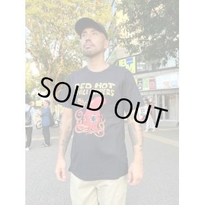 画像2: XLラスト1枚で終了 Red Hot Chili Peppers / Octopus Tシャツ