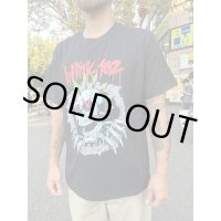 XLラスト1枚で終了 BLINK-182 / Six Arrow Skull Tシャツ