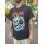 画像1: XLラスト1枚で終了 BLINK-182 / Six Arrow Skull Tシャツ (1)