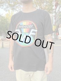 Lサイズラスト1枚で終了 WEEZER / Symbol Logo Tシャツ