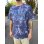 画像1: Lサイズラスト1枚で終了 NIRVANA / Nevermind Wavy Logo (Wash Collection) Tシャツ (1)