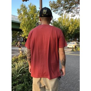 画像16: SUBLIME / 40oz To Freedom Tシャツ バーガンディー