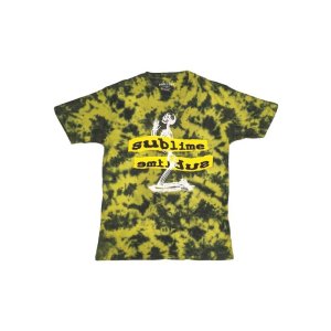 画像23: SUBLIME / Praying Skeleton (Wash Collection) Tシャツ