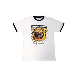 画像15: SUBLIME / 40oz To Freedom リンガーTシャツ