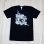 画像2: DON'T GET WEIRD DUDE / Still Life Tattoo 半袖 Tシャツ (2)