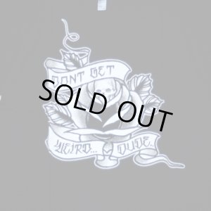 画像3: DON'T GET WEIRD DUDE / Still Life Tattoo 半袖 Tシャツ