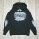 画像1: Mサイズラスト1枚で終了 FUCKIN' MELLOW CLOTHING / Lettering Hoodie BLACK (1)