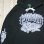 画像2: Mサイズラスト1枚で終了 FUCKIN' MELLOW CLOTHING / Lettering Hoodie BLACK (2)