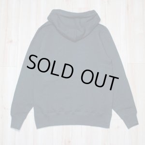 画像3: Mサイズラスト1枚で終了 FUCKIN' MELLOW CLOTHING / Lettering Hoodie BLACK