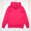 画像3: Lサイズのみ FUCKIN' MELLOW CLOTHING / Lettering Hoodie Old Red (3)