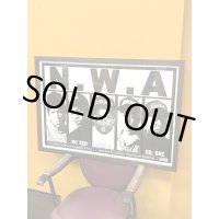 ラスト1枚で終了 N.W.A. / World's Most Dangerous Group ポスター (90cm x 60cm)