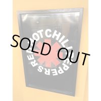 ラスト1枚で終了 RED HOT CHILI PEPPERS / Logo ポスター (90cm x 60cm)