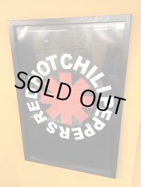 ラスト1枚で終了 RED HOT CHILI PEPPERS / Logo ポスター (90cm x 60cm)