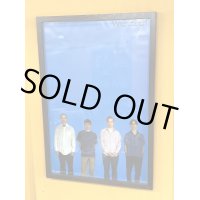 ラスト1枚で終了 WEEZER / Blue Album ポスター (90cm x 60cm)