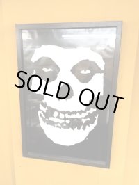 ラスト1枚で終了 MISFITS / Crimson Ghost ポスター (90cm x 60cm)