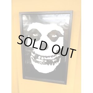 画像1: ラスト1枚で終了 MISFITS / Crimson Ghost ポスター (90cm x 60cm)