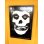 画像1: ラスト1枚で終了 MISFITS / Crimson Ghost ポスター (90cm x 60cm) (1)
