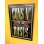 画像1: ラスト1枚で終了 GUNS N' ROSES / Stacked Logo ポスター (84cm x 57cm) (1)