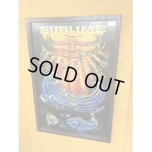 画像1: SUBLIME / Everything Under The Sun ポスター (90cm x 60cm)