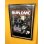 画像1: ラスト1枚で終了 RUN DMC / King of Rock ポスター (84cm x 60cm) (1)